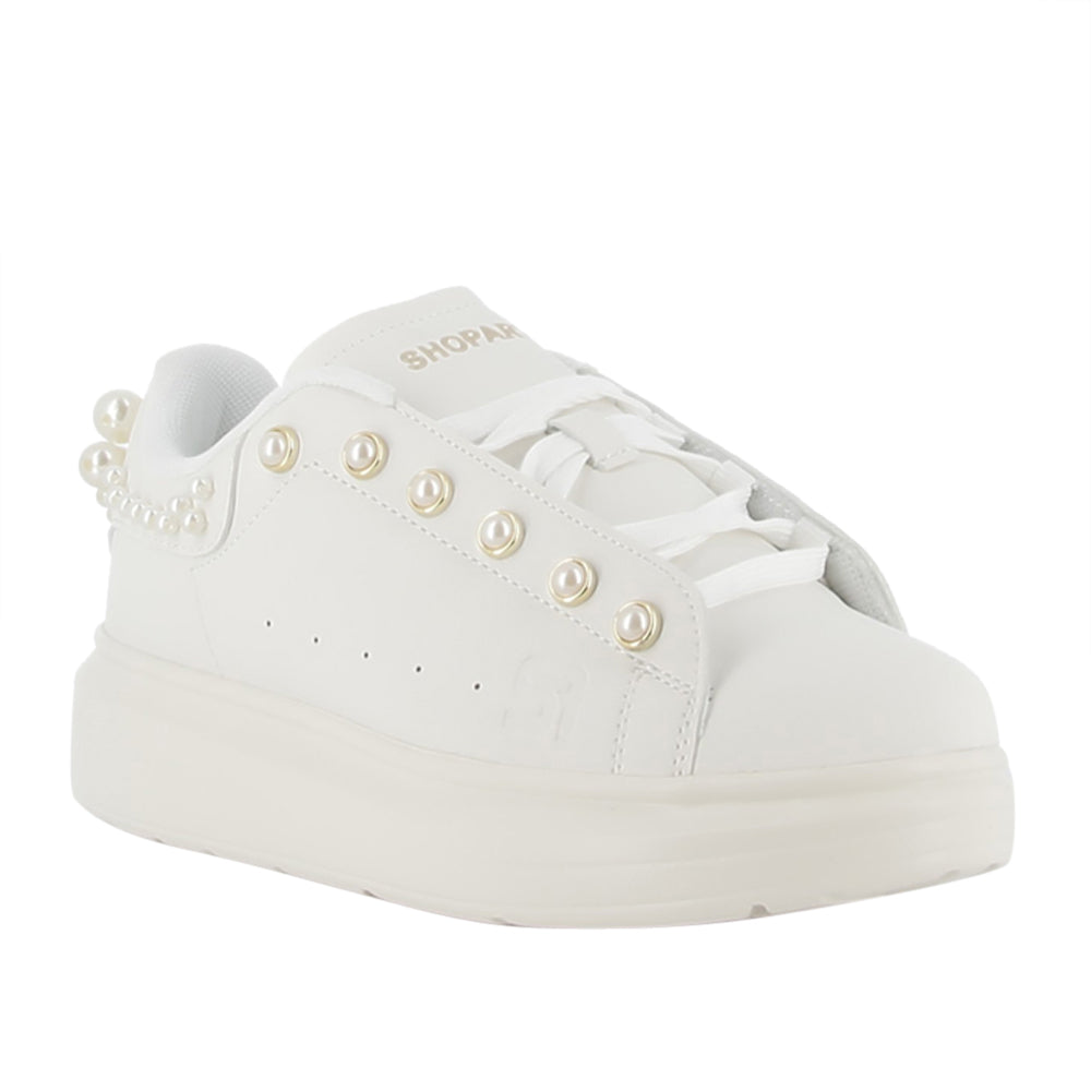 Sneakers Shop Art Kim Donna - Bianco