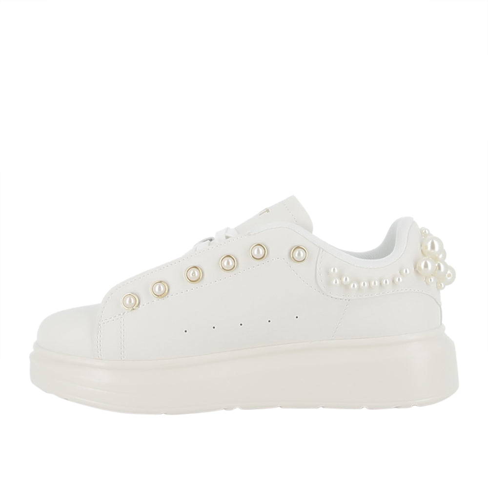 Sneakers Shop Art Kim Donna - Bianco