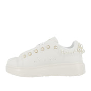 Sneakers Shop Art Kim Donna - Bianco