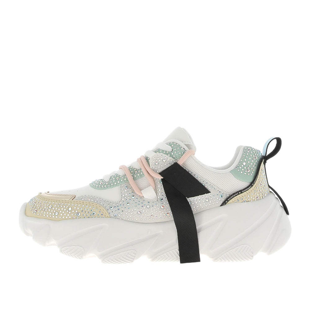 Sneakers Shop Art Amy Donna - Multicolore