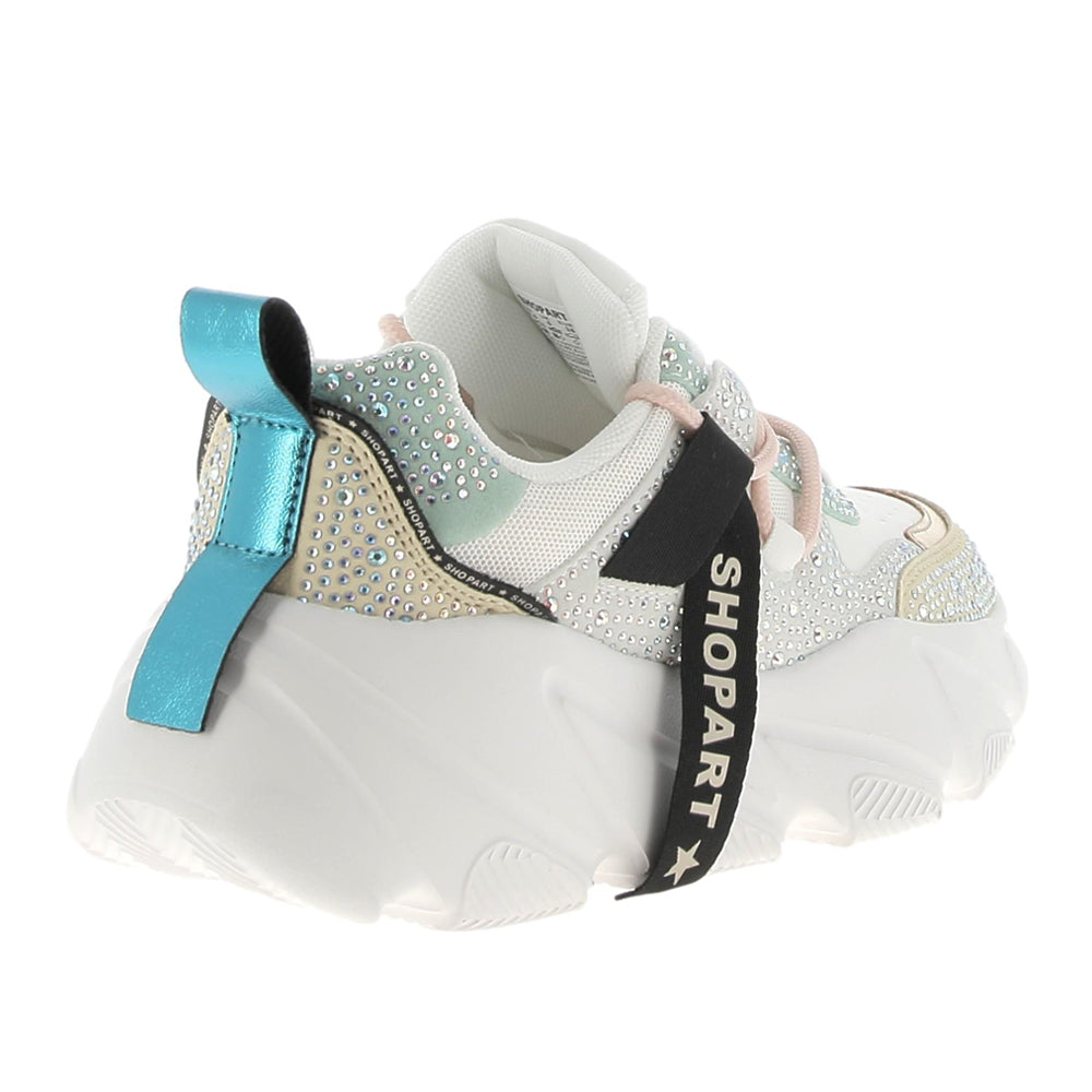 Sneakers Shop Art Amy Donna - Multicolore