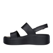 Sandalo Skechers Arch Fit Upbeat - Sunrise Donna - Nero