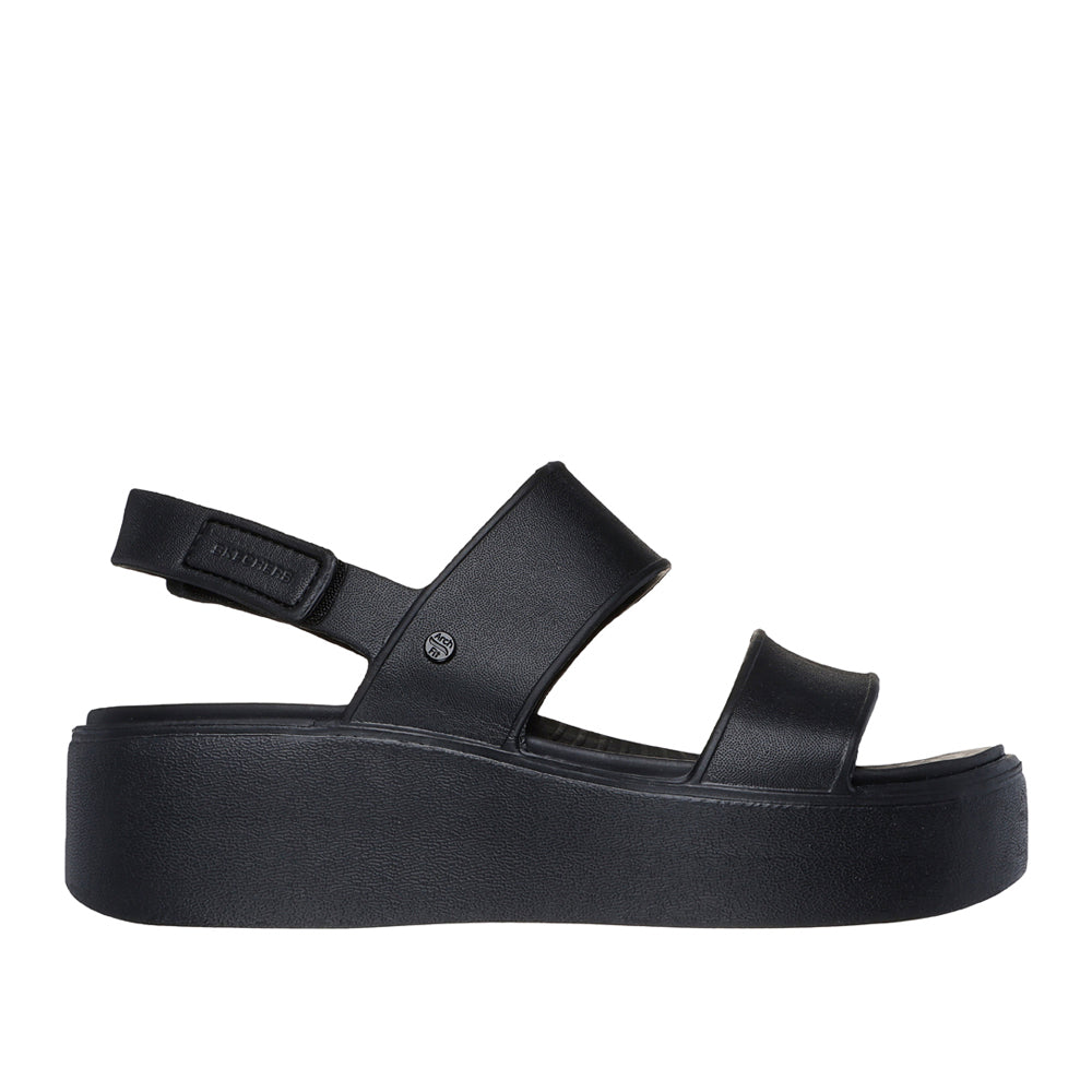 Sandalo Skechers Arch Fit Upbeat - Sunrise Donna - Nero