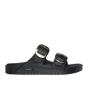 Sandalo Skechers Arch Fit Cal BreezE-Gold Star Donna - Nero