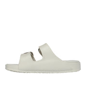 Sandalo Skechers Arch Fit Cal BreezE-Gold Star Donna - Bianco