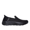 Slip-ins skechers go walk flex - relish donna - nero