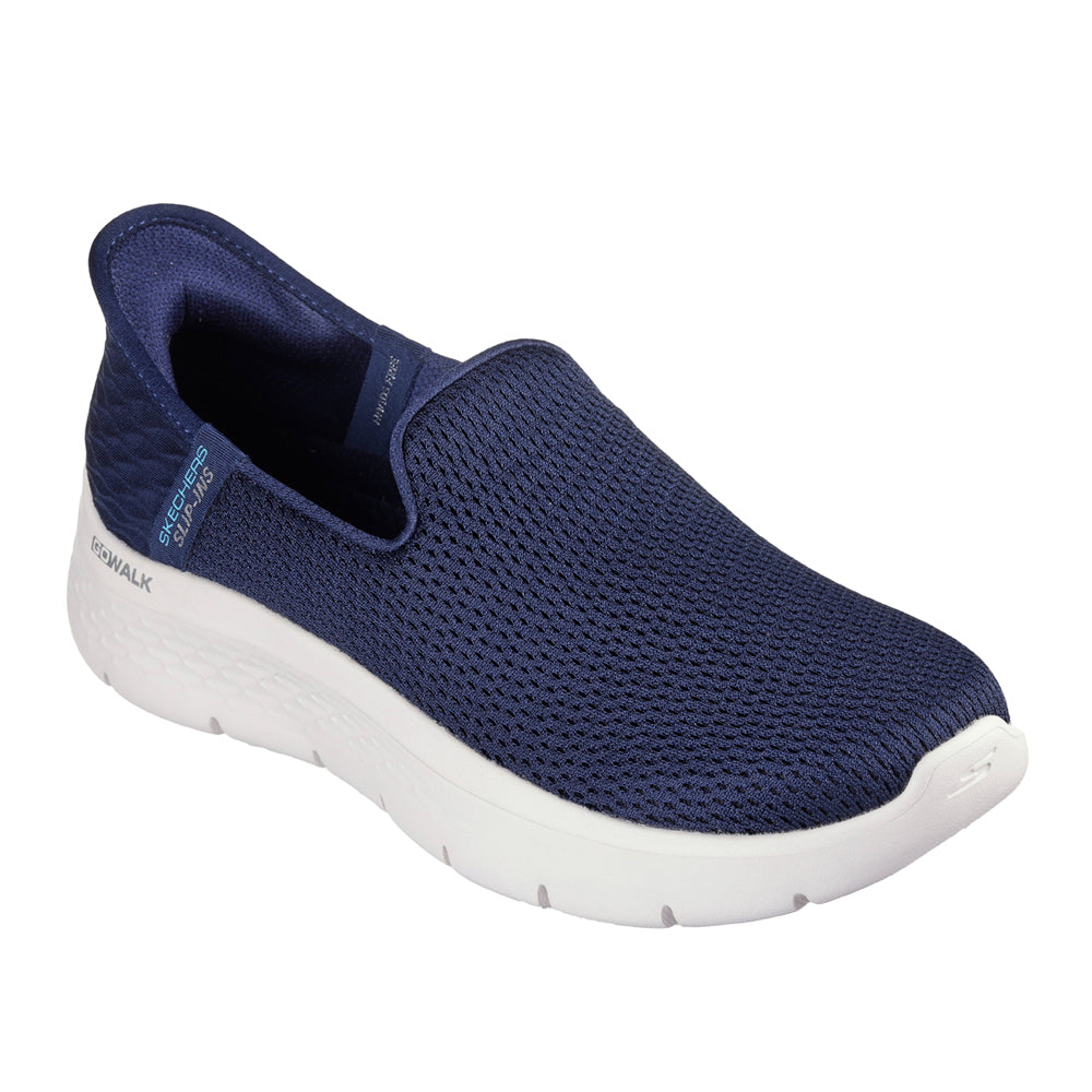 Slip-ins Skechers Go Walk Flex - Relish Donna - Blu