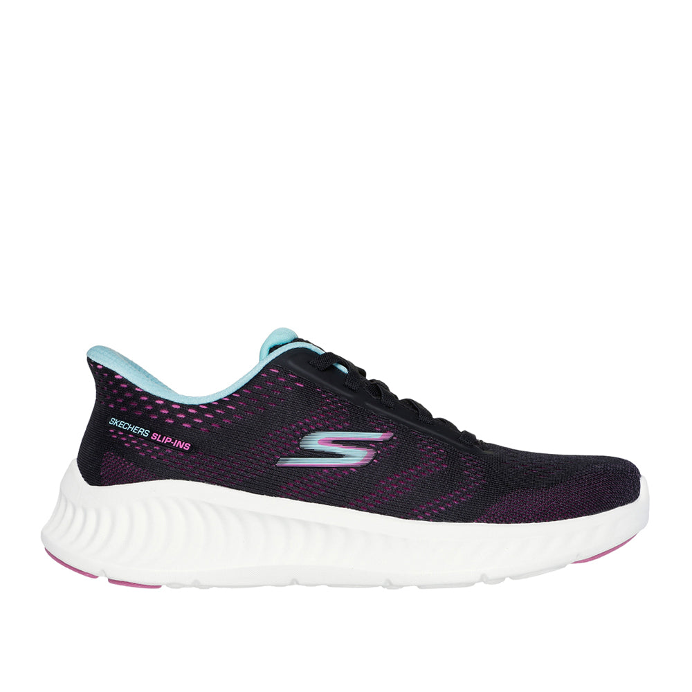 Slip-ins Skechers Go Walk Now - Khloe Donna - Nero