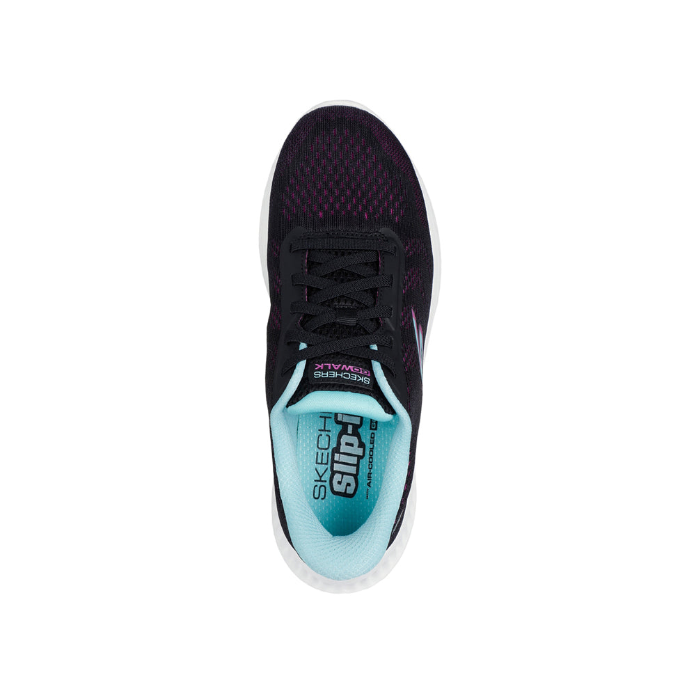 Slip-ins Skechers Go Walk Now - Khloe Donna - Nero