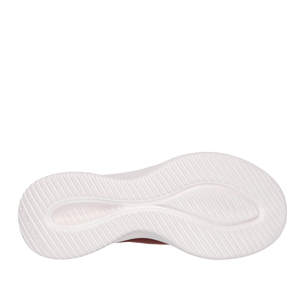 Slip-ins Skechers Ultra Flex 3.0-Brilliant Path Donna - Bordeaux