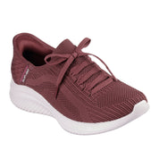 Slip-ins Skechers Ultra Flex 3.0-Brilliant Path Donna - Bordeaux