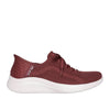 Slip-ins skechers ultra flex 3.0-brilliant path donna - bordeaux