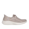 Slip-ins skechers ultra flex 3.0-brilliant donna - beige