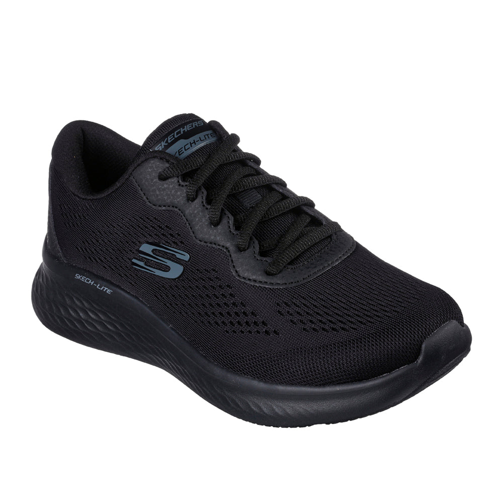 Sneakers Skechers SkecH-Lite PrO-Perfect Time Donna - Nero