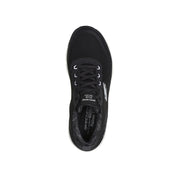 Sneakers Skechers D'lux Walker 2.0-Radiant Rose Donna - Nero