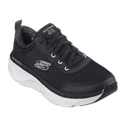 Sneakers Skechers D'lux Walker 2.0-Radiant Rose Donna - Nero