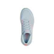 Sneakers Skechers D'lux Walker 2.0-Radiant Rose Donna - Celeste