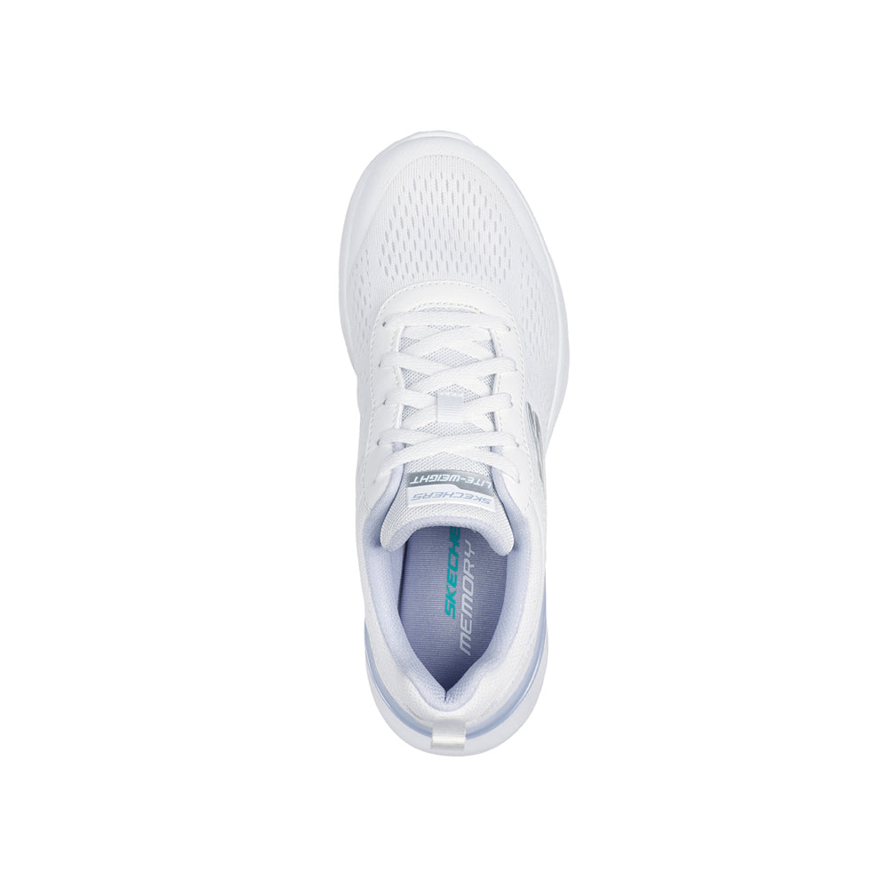 Sneakers Skechers SkecH-Air Dynamight 2.0 - New Donna - Bianco