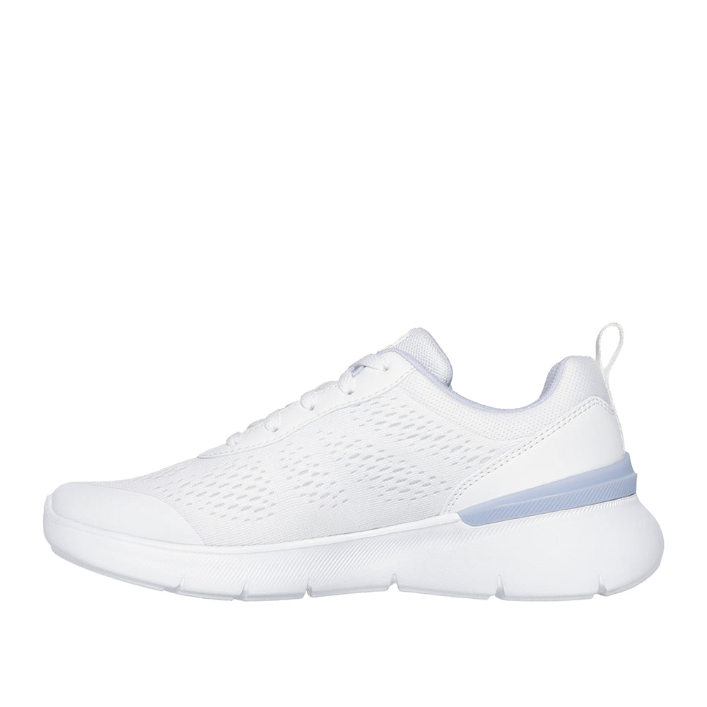 Sneakers Skechers SkecH-Air Dynamight 2.0 - New Donna - Bianco