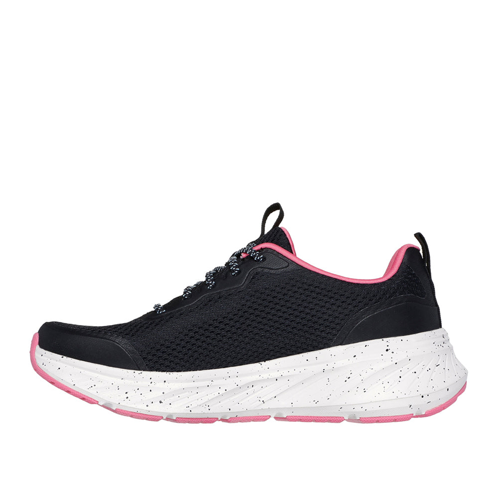 Scarpa Running Skechers EdgeridE-Smooth Journey Donna - Nero