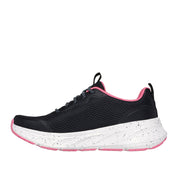 Scarpa Running Skechers EdgeridE-Smooth Journey Donna - Nero