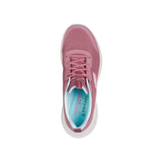 Scarpa Running Skechers EdgeridE-Smooth Journey Donna - Rosa