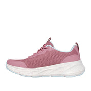 Scarpa Running Skechers EdgeridE-Smooth Journey Donna - Rosa