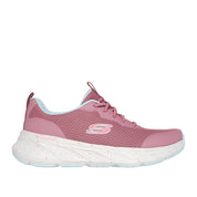 Scarpa Running Skechers EdgeridE-Smooth Journey Donna - Rosa