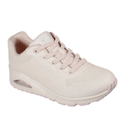 Sneakers Skechers UnO-Frosty Kicks Donna - Rosa
