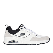 Sneakers Skechers Uno - Retro One Uomo - Bianco