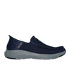 Slip-ins skechers parson - ralven uomo - blu