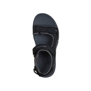 Sandalo Skechers Prewitt - Rigdon Uomo - Nero