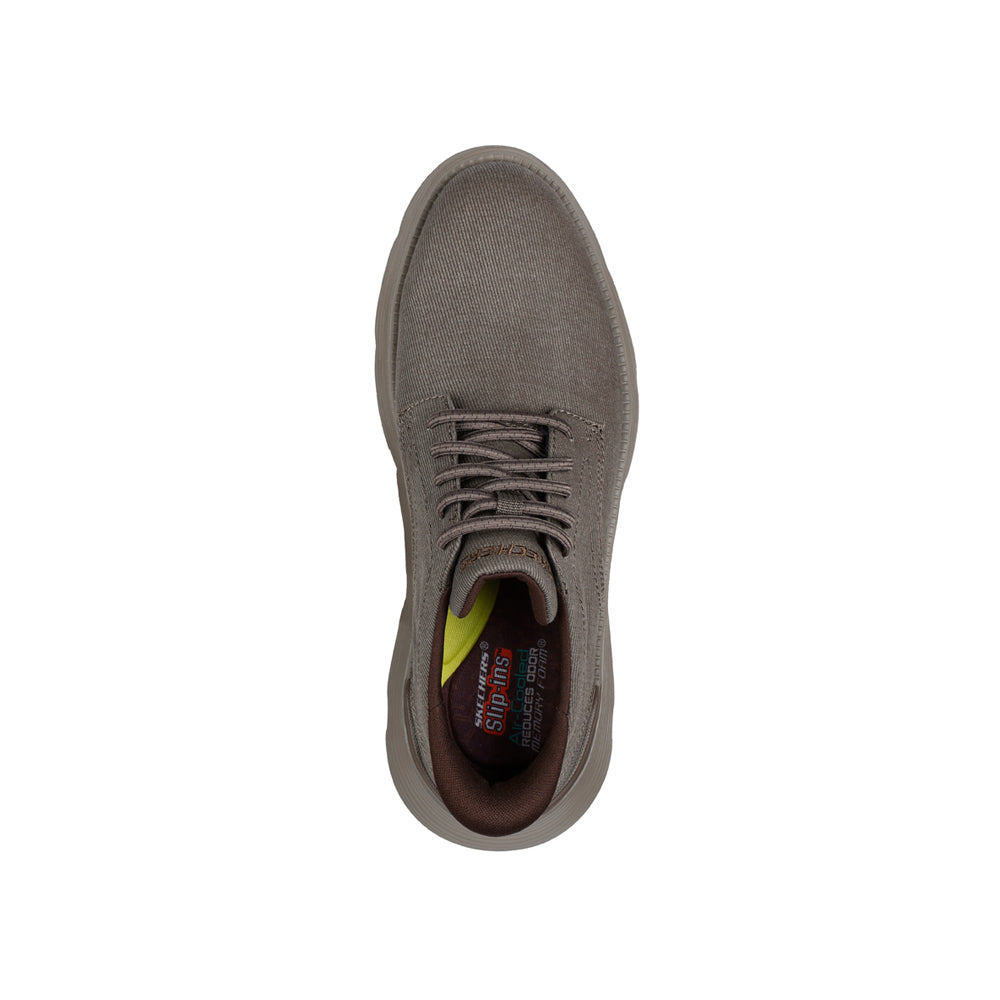 Slip-ins Skechers Garza - Clive Uomo - Marrone