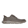 Slip-ins skechers garza - clive uomo - marrone