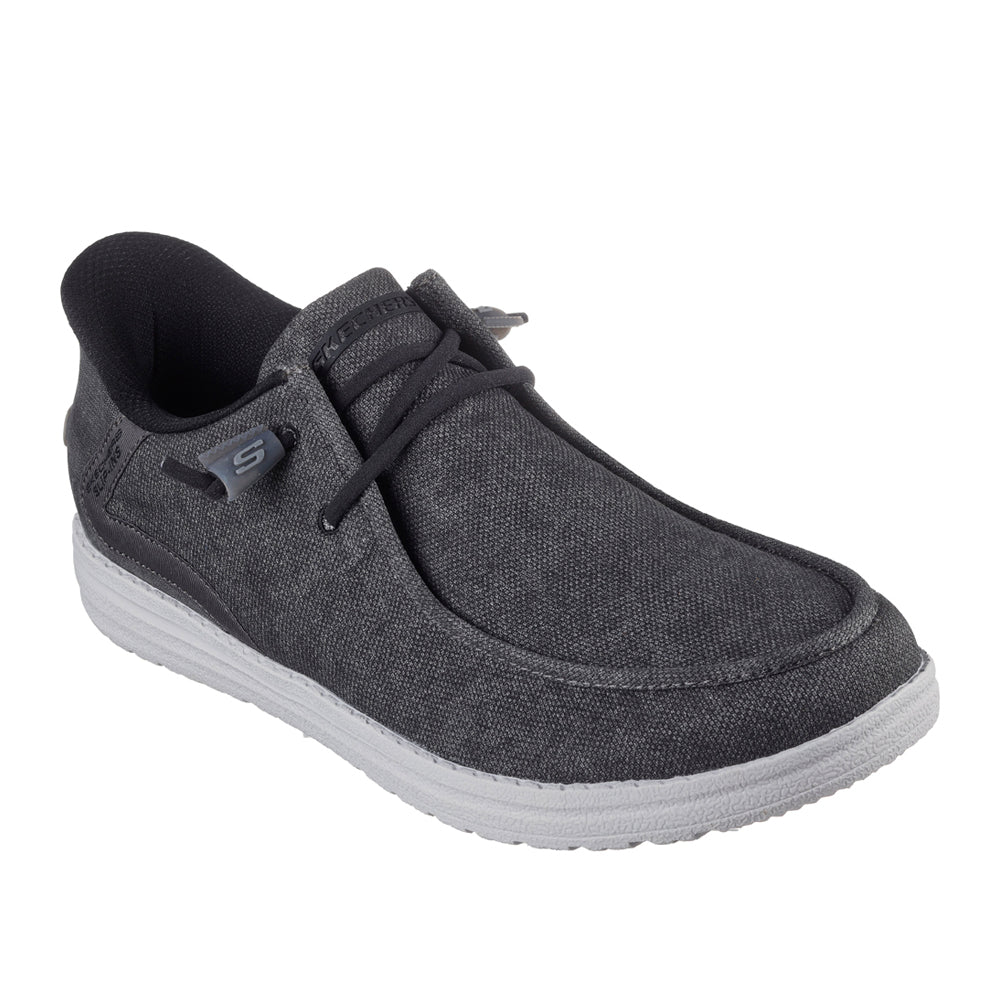 Slip-ins Skechers Melson - Coronado Uomo - Nero