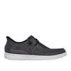 Slip-ins skechers melson - coronado uomo - nero