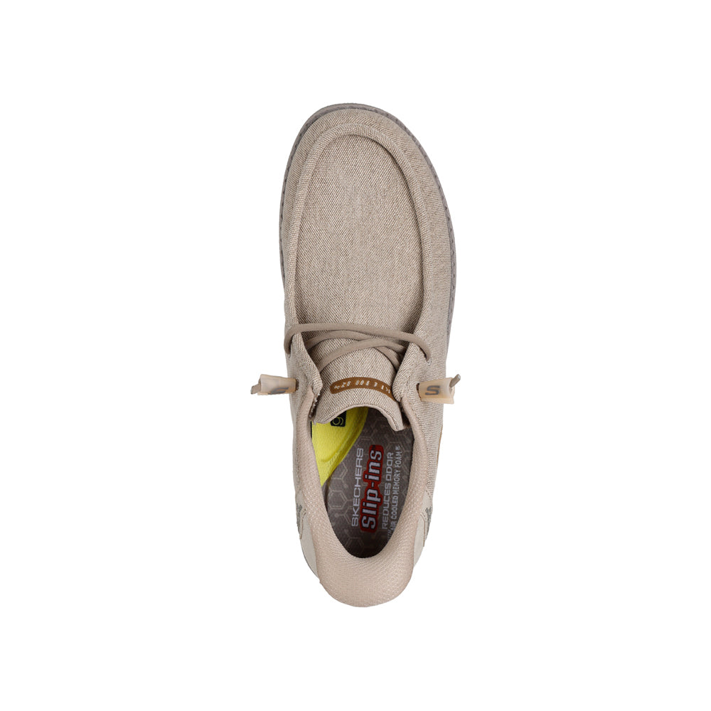 Slip-ins Skechers Melson - Coronado Uomo - Beige