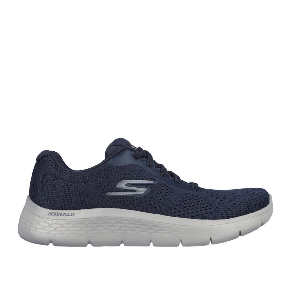 Scarpa Running Skechers Go Walk Flex - Remark Uomo - Blu