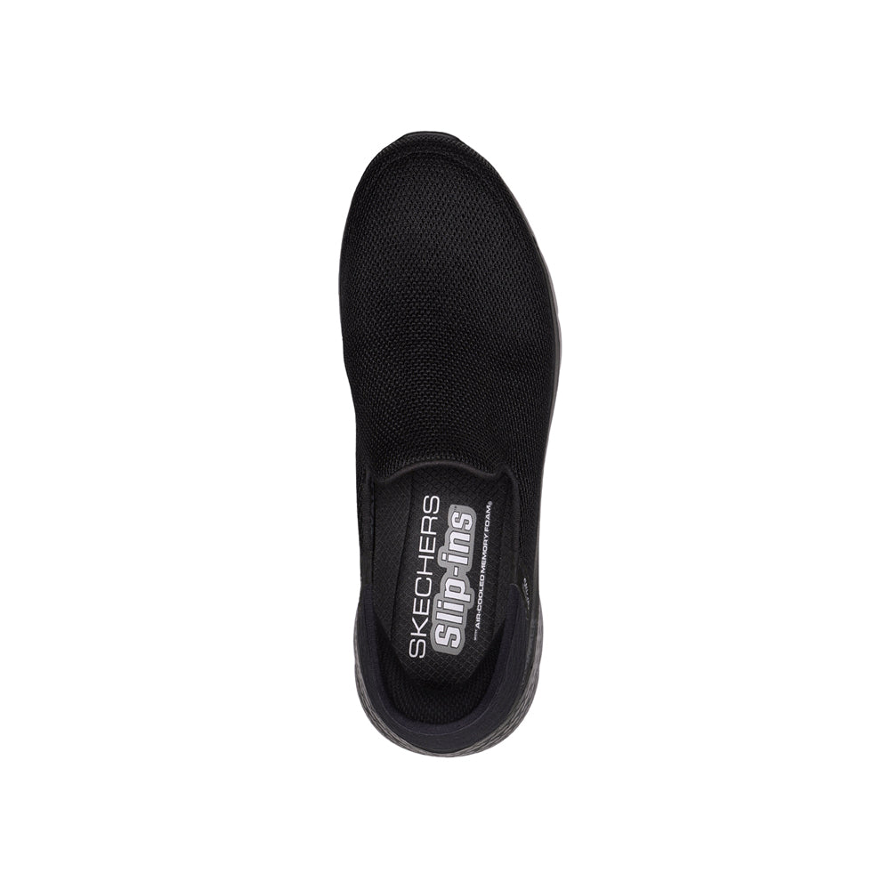 Slip-ins Skechers Go Walk Flex - No Hands Uomo - Nero