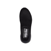 Slip-ins Skechers Go Walk Flex - No Hands Uomo - Nero