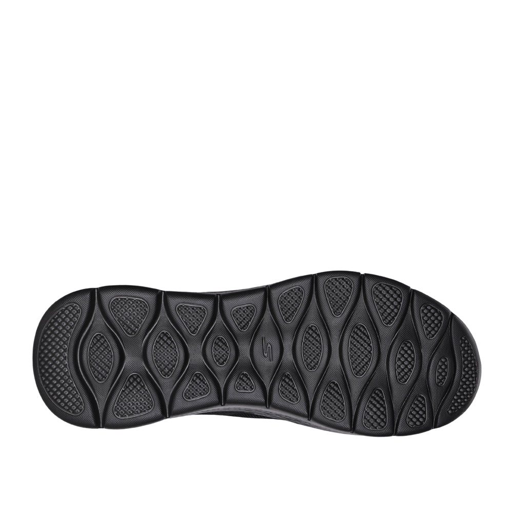 Slip-ins Skechers Go Walk Flex - No Hands Uomo - Nero