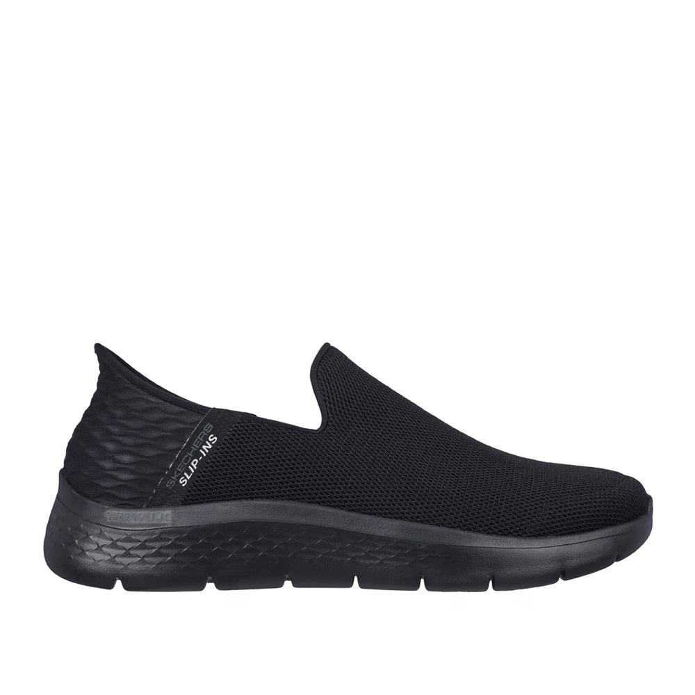 Slip-ins Skechers Go Walk Flex - No Hands Uomo - Nero
