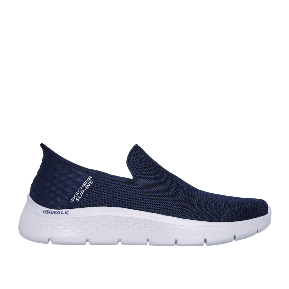 Slip-ins Skechers Go Walk Flex - No Hands Uomo - Blu