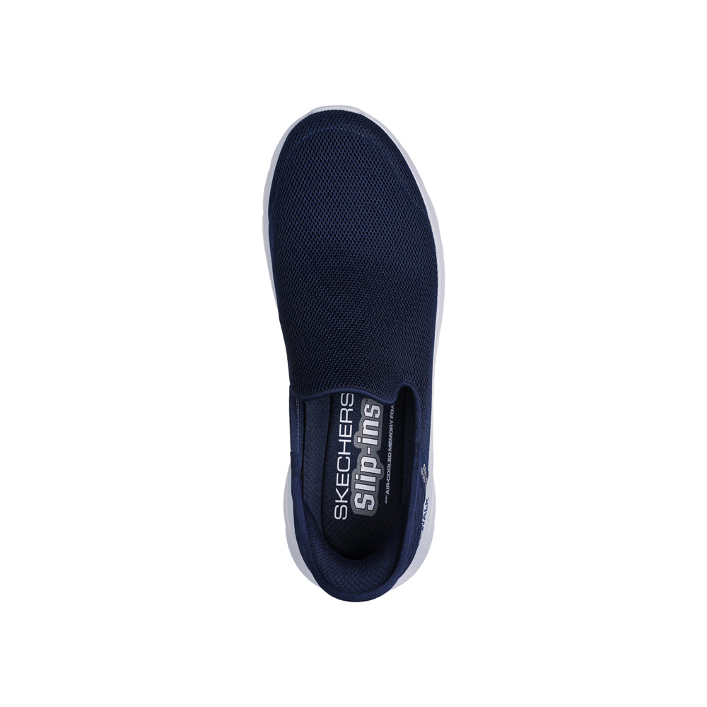 Slip-ins Skechers Go Walk Flex - No Hands Uomo - Blu