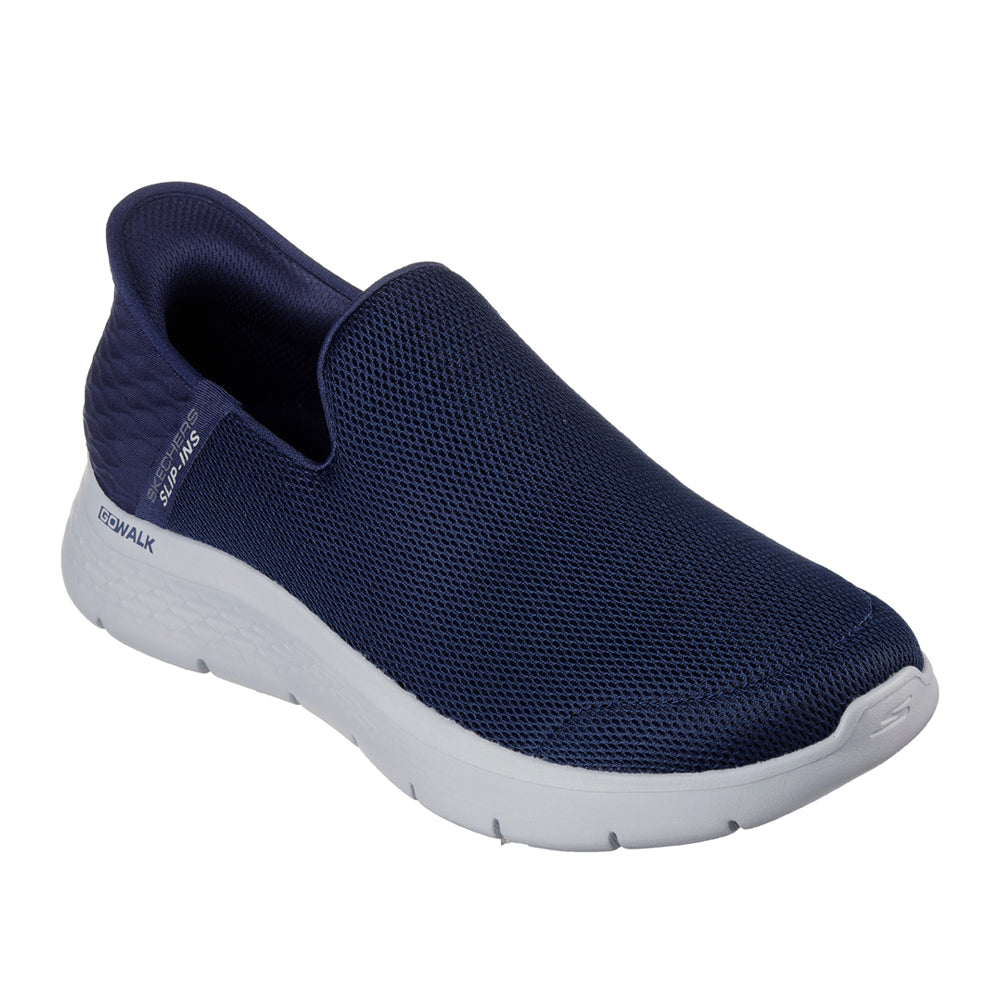 Slip-ins Skechers Go Walk Flex - No Hands Uomo - Blu