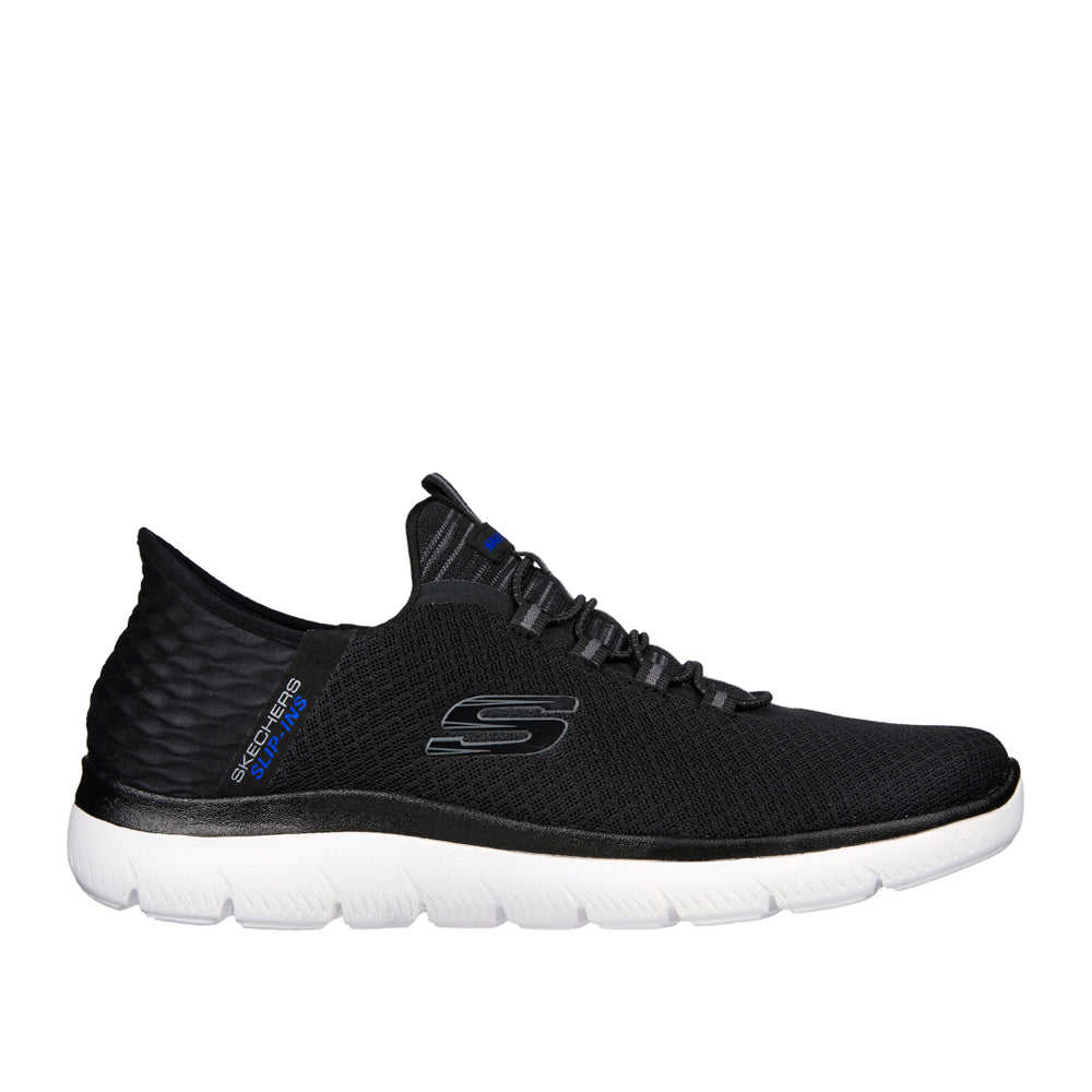 Slip-ins Skechers Summits - High Range Uomo - Nero