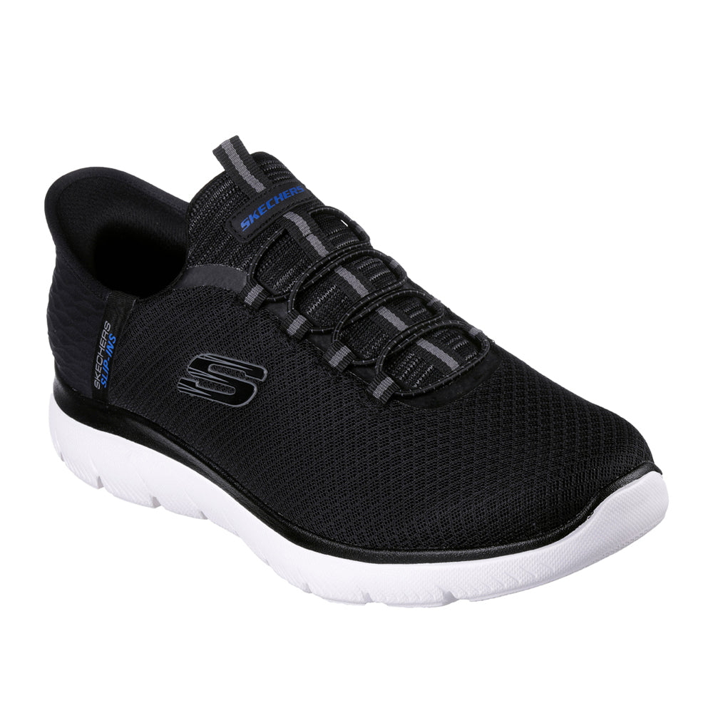Slip-ins Skechers Summits - High Range Uomo - Nero