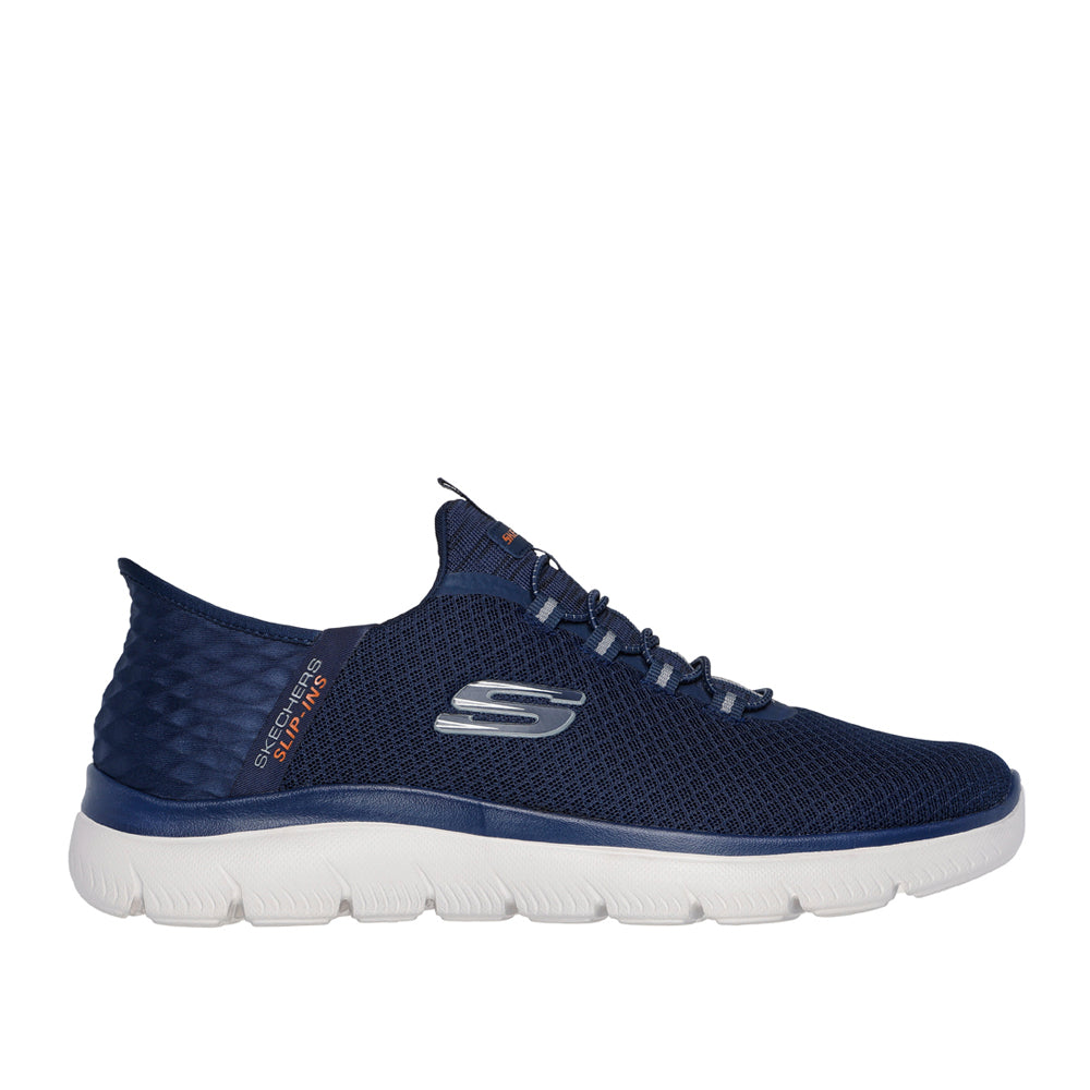 Slip-ins Skechers Summits - High Range Uomo - Blu