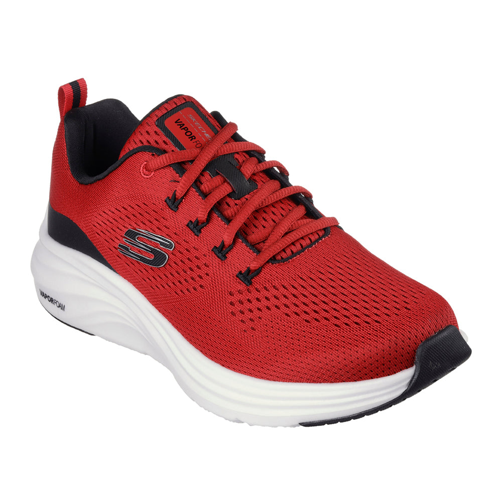 Sneakers Skechers Vapor Foam Uomo - Rosso