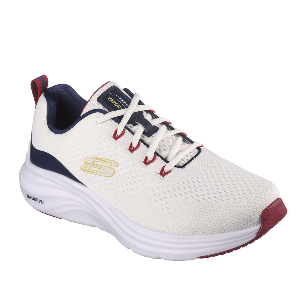 Sneakers Skechers Vapor Foam Uomo - Bianco